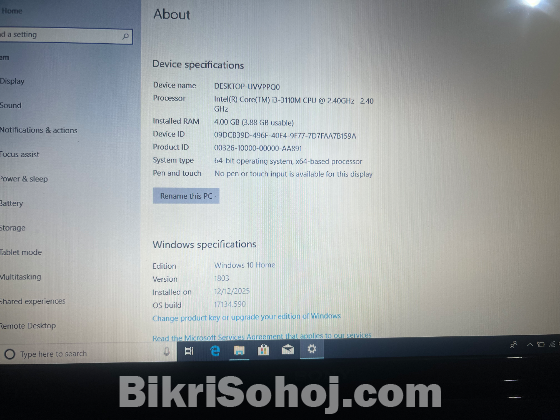 Premium Sony VAIO SVE151J11M